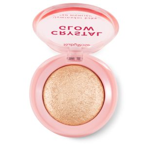Crystal Glow Iluminador Baked Solar Flare Hbm700-7 Rubyrose