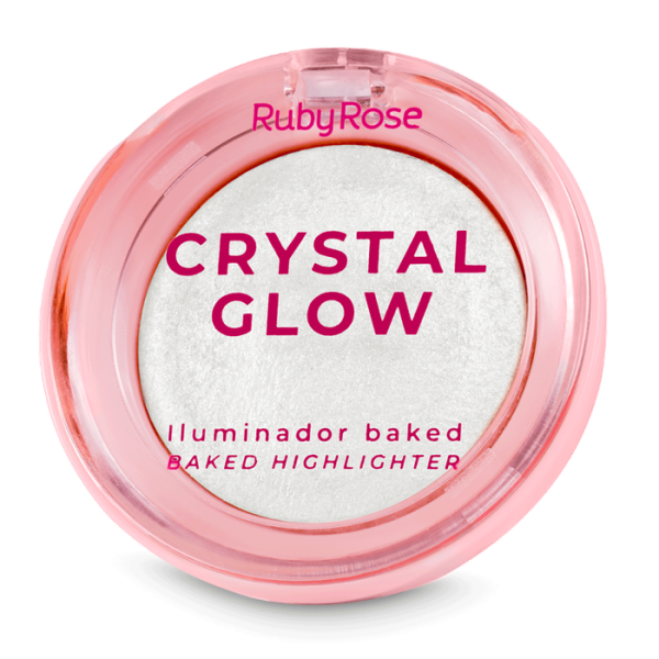 Crystal Glow Iluminador  Stellar Shine Hbm7001 Ruby Rose - Image 2