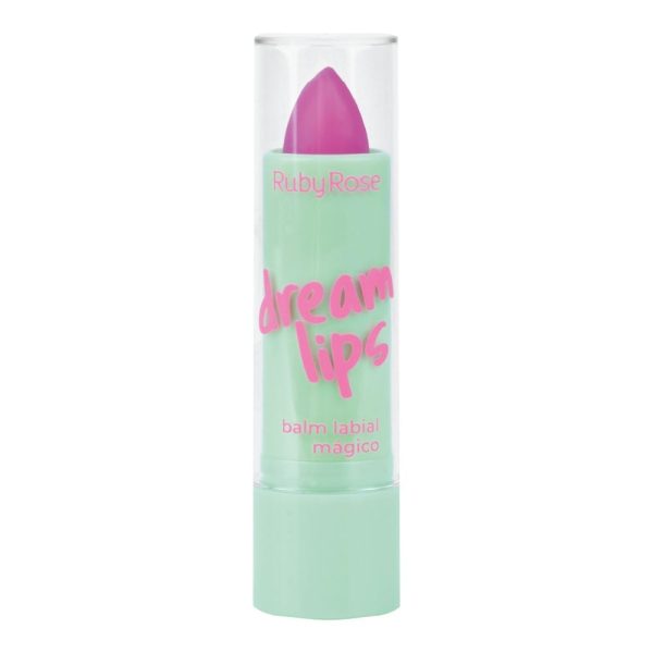 Dream Lips Balm Labial Magico - Hb8528 - Strawberry Week - Rubyrose