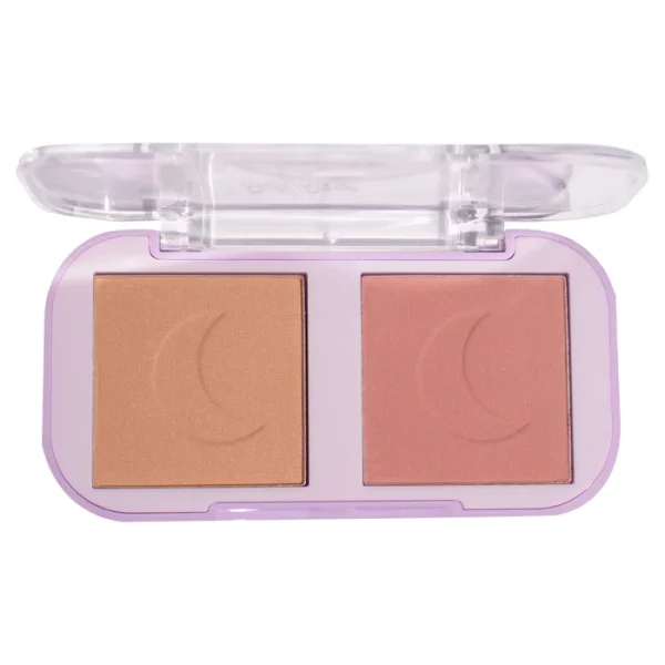 Duo Blush Mood Mb01 E Mb02 Hbf5761 Rubyrose - Image 2