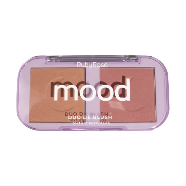 Duo Blush Mood Mb01 E Mb02 Hbf5761 Rubyrose