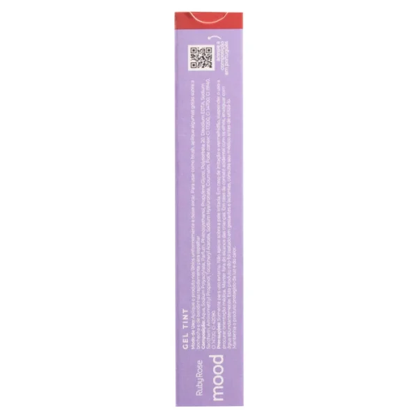 Gel Tint Feels Mood Hb5651 - Ruby Rose - Image 3