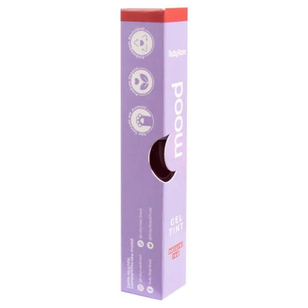 Gel Tint Feels Mood Hb5651 - Ruby Rose - Image 2