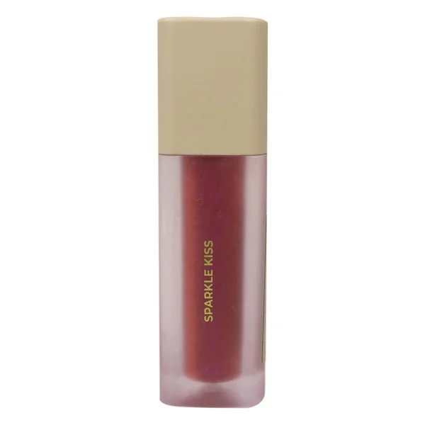 Gloss Labial Dream Lips Sparkle Kiss Hbf72004 Silk Skin - Image 3