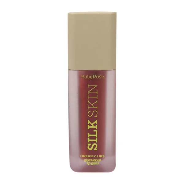 Gloss Labial Dream Lips Sparkle Kiss Hbf72004 Silk Skin - Image 2