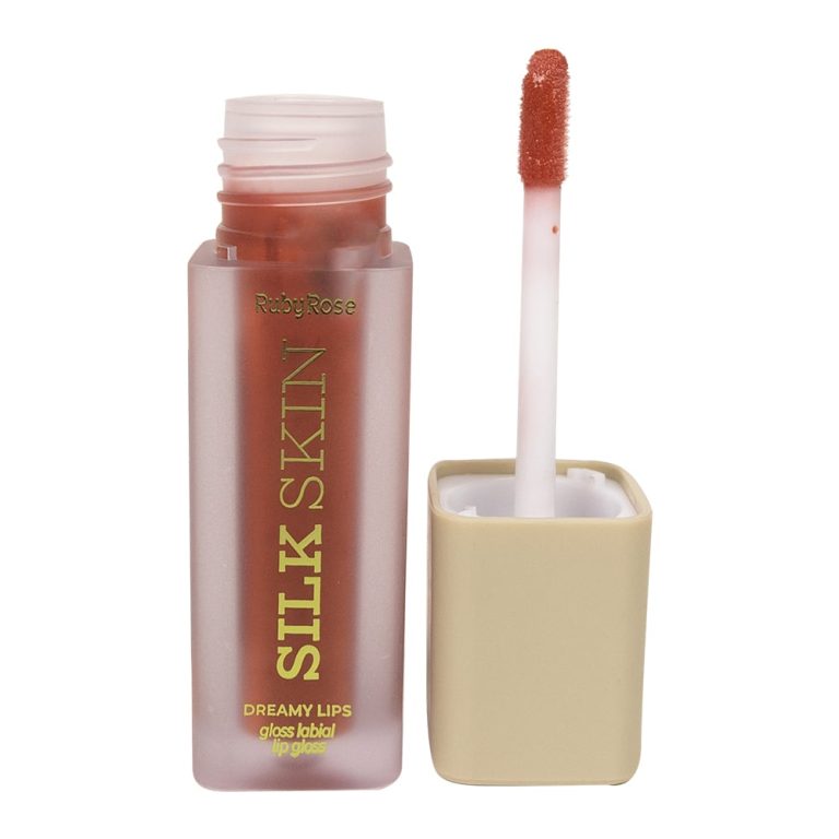 Gloss Labial Dream Lips Sunset Vibe Hbf72005 Silk Skin Rubyrose