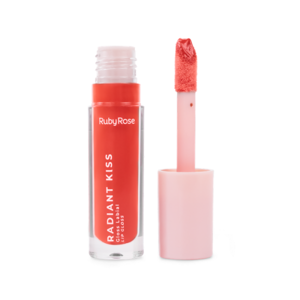 Gloss Labial Rk10 Hbl64001 Radiant Kiss Ruby Rose - Image 6