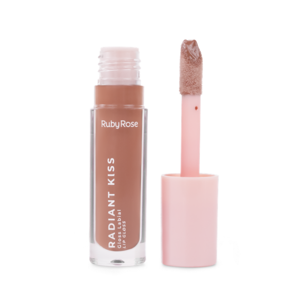 Gloss Labial Rk20 Hbl64002 Radiant Kiss Ruby Rose - Image 6