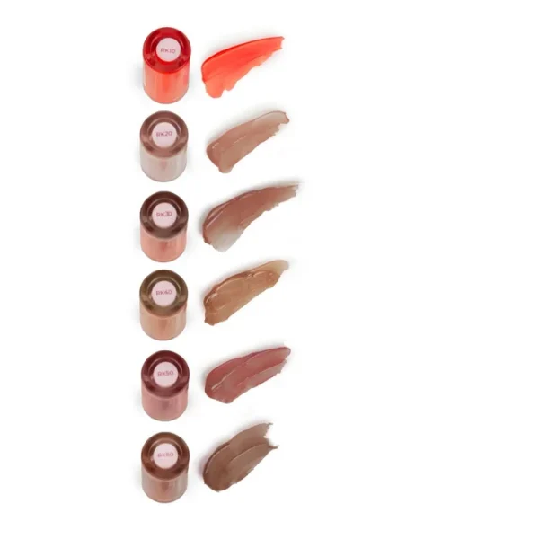 Gloss Labial Rk30 Hbl64003 Radiant Kiss Ruby Rose - Image 6