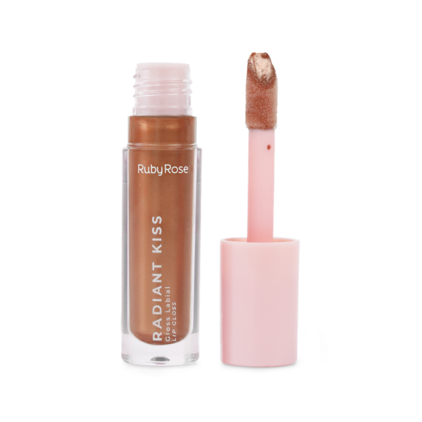 Gloss Labial Rk40 Hbl64004 Radiant Kiss Ruby Rose
