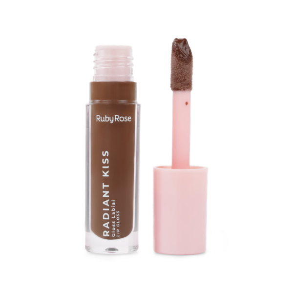 Gloss Labial Rk60 Hbl64006 Radiant Kiss Ruby Rose - Image 5