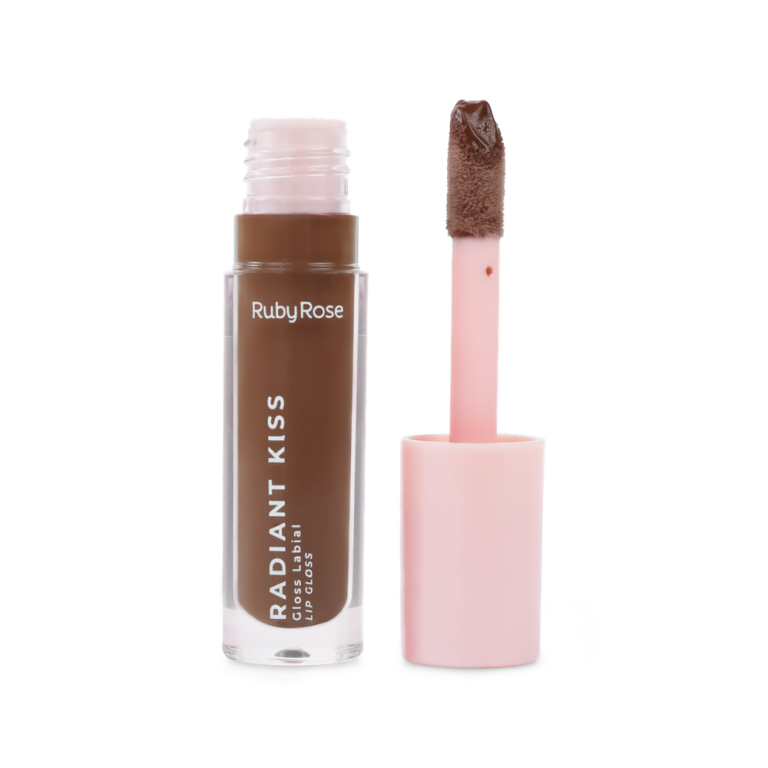 Gloss Labial Rk60 Hbl64006 Radiant Kiss Ruby Rose