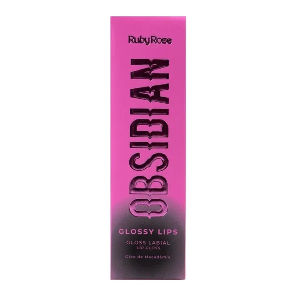 Glossy Lips Obsidian Moonstone - Hb7200 - Image 3