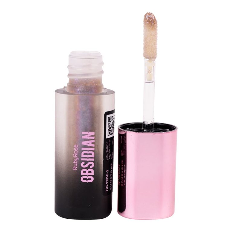 Glossy Lips Obsidian Sunstone Hb7200