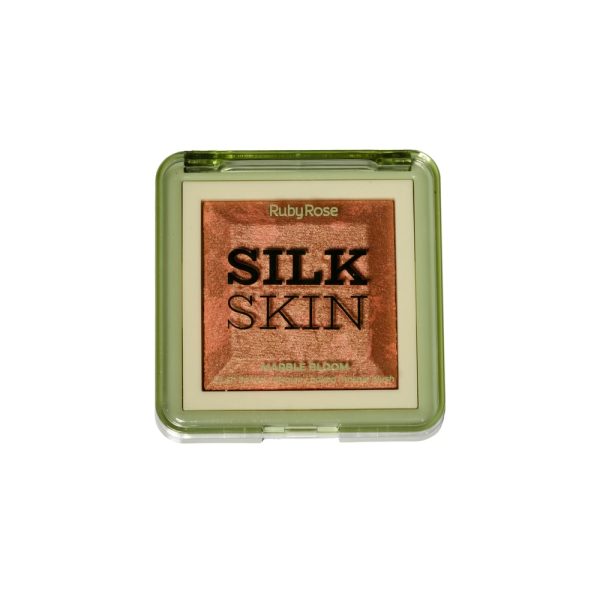 Blush Marble Bloom Pure Honey - Hbf10013 - Silk Skin