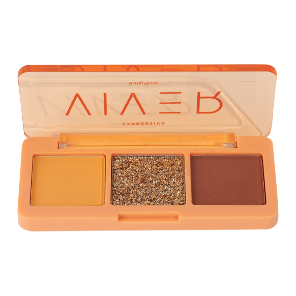 Trio De Sombras Viver Expressiva Hbf5283 Rubyrose