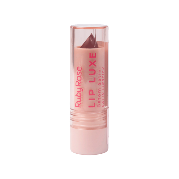 Batom Bala Satin Lip Luxe 4g - Hbl6000-1 - Ruby Rose - Image 3