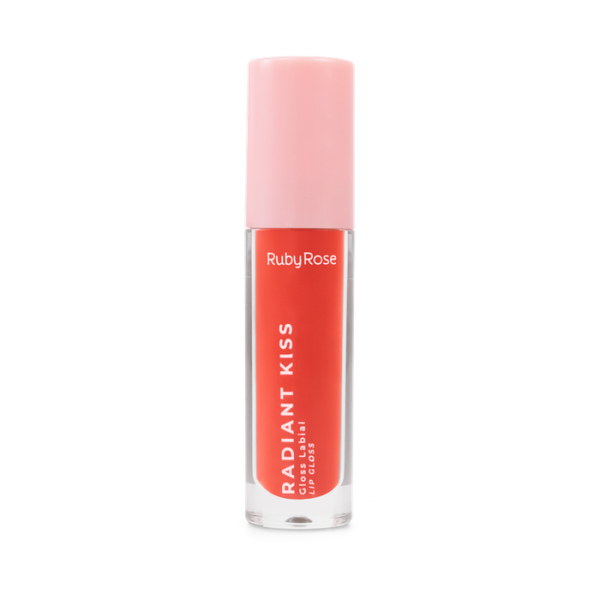 Gloss Labial Rk10 Hbl64001 Radiant Kiss Ruby Rose - Image 4