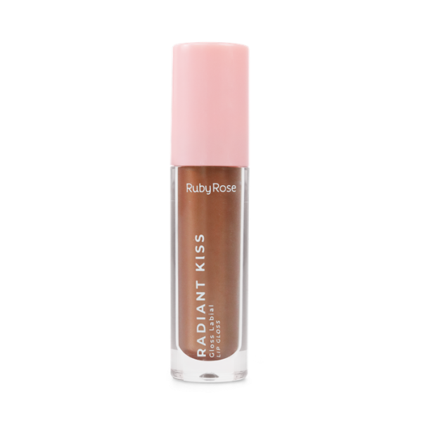 Gloss Labial Rk40 Hbl64004 Radiant Kiss Ruby Rose - Image 4