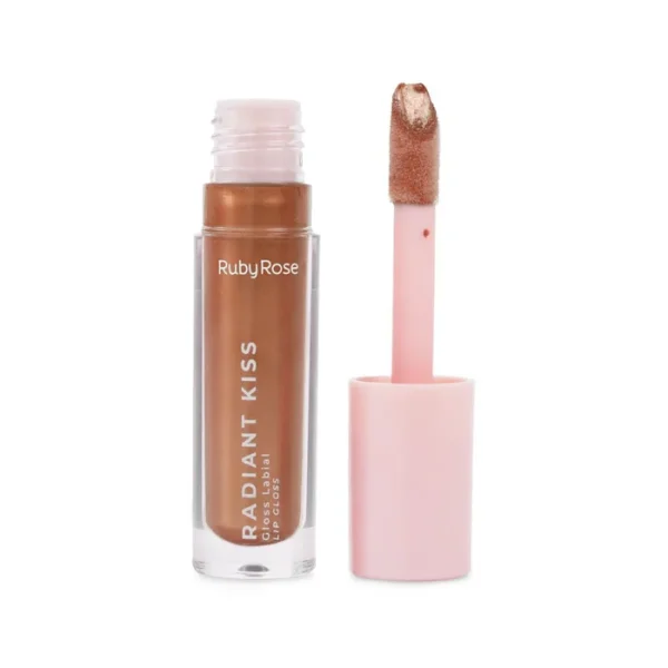 Gloss Labial Rk40 Hbl64004 Radiant Kiss Ruby Rose - Image 3