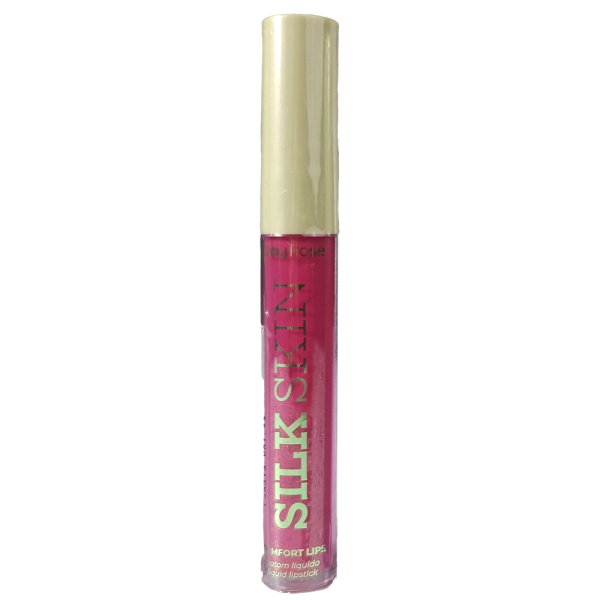 Hbl62016 - Batom Liquido Silk Skin Sl06