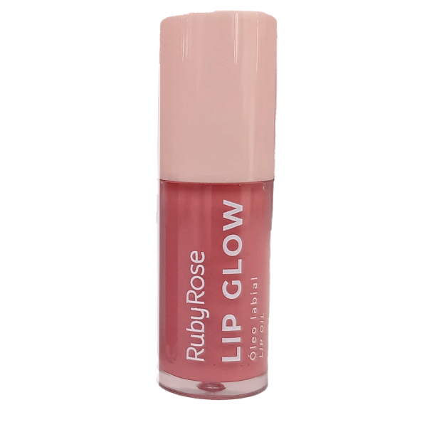 Hbl6502-2 Lip Glow Vintagem Rose - Ruby Rose