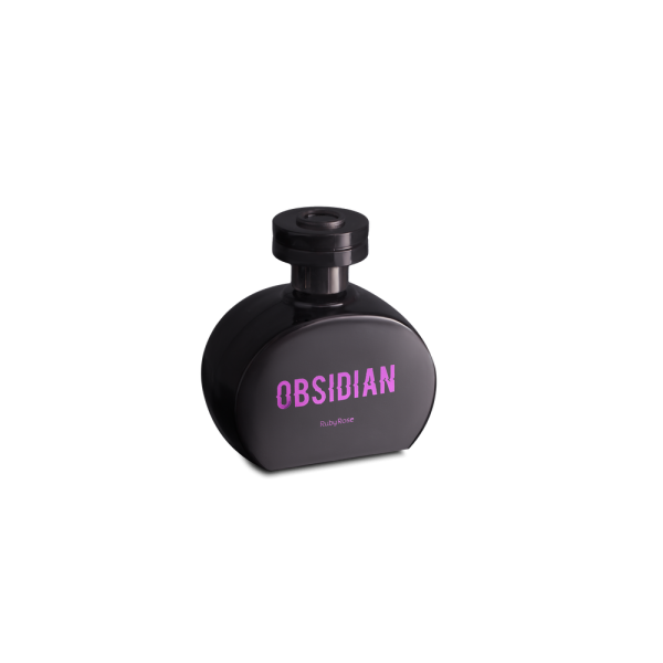 Hbp108 - Desodorante Colonia Obsidian - Rubyrose