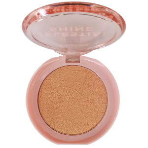 Iluminador Celestial Shine Champagne Gleam Hbm701-3 Ruby Rose