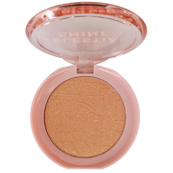 Iluminador Celestial Shine Champagne Gleam Hbm701-3 Ruby Rose