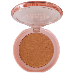 Iluminador Celestial Shine Glowing Embers Hbm701-5 Ruby Rose