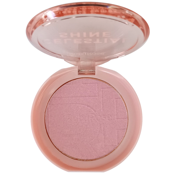 Iluminador Celestial Shine Radiant Aura Hbm701-1 Ruby Rose