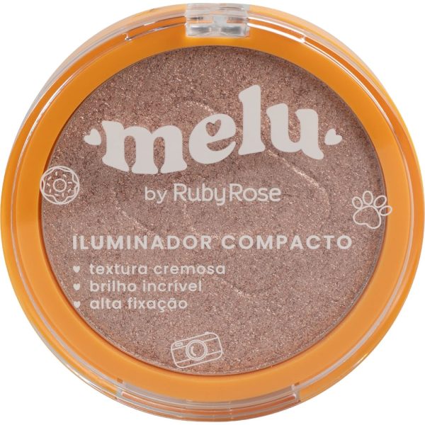 Iluminador Compacto Melu Rrf8623 - Rubyrose