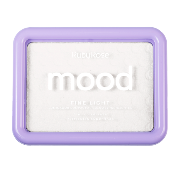 Iluminador Compacto Mfl01 Mood Fine Light Hbm703 1 - Ruby Rose