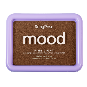 Iluminador Compacto Mfl02 Mood Fine Light Hbm703 2 - Ruby Rose