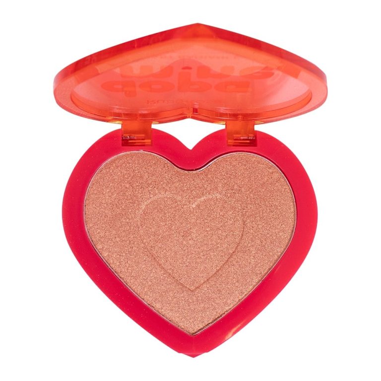 Iluminador Dopamine Heart Radiance Beloved Glow Hbf16034