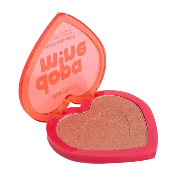 Iluminador Dopamine Heart Radiance  - Beloved Glow - Hbf16034 - Image 3
