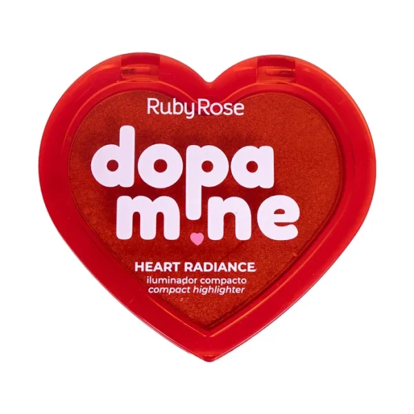 Iluminador Dopamine Heart Radiance - Eternal Aurora - Hbf16033 - Image 2