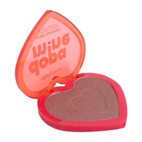 Iluminador Dopamine Heart Radiance - Eternal Aurora - Hbf16033 - Image 3