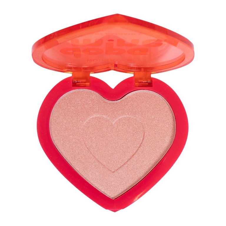 Iluminador Dopamine Heart Radiance Moonlight Dust Hbf16032