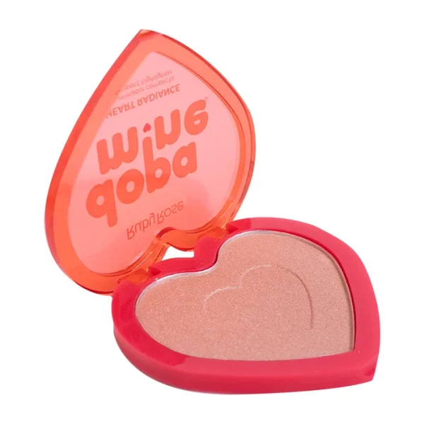 Iluminador Dopamine Heart Radiance - Moonlight Dust - Hbf16032 - Image 3