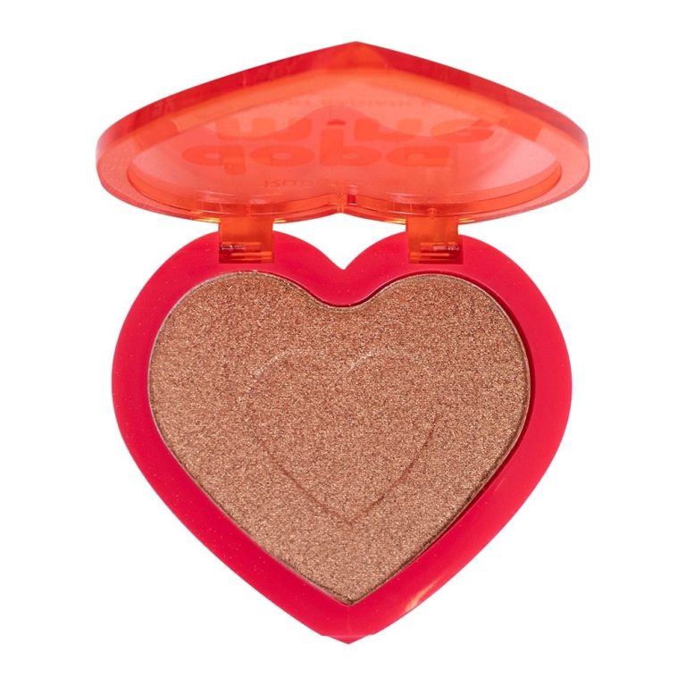 Iluminador Dopamine Heart Radiance Sparkling Love Hbf16035