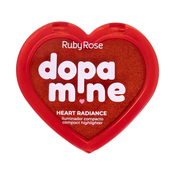 Iluminador Dopamine Heart Radiance - Sparkling Love - Hbf16035 - Image 2
