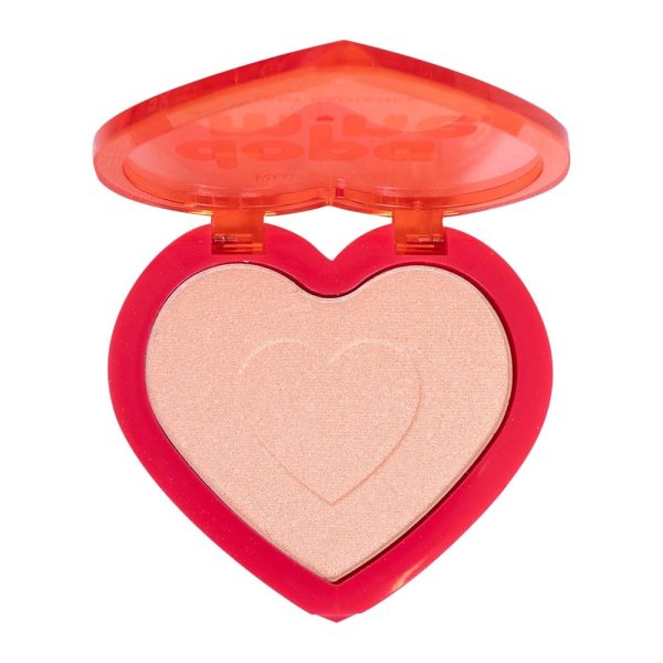Iluminador Dopamine Heart Radiance Star Shipps Hbf16031