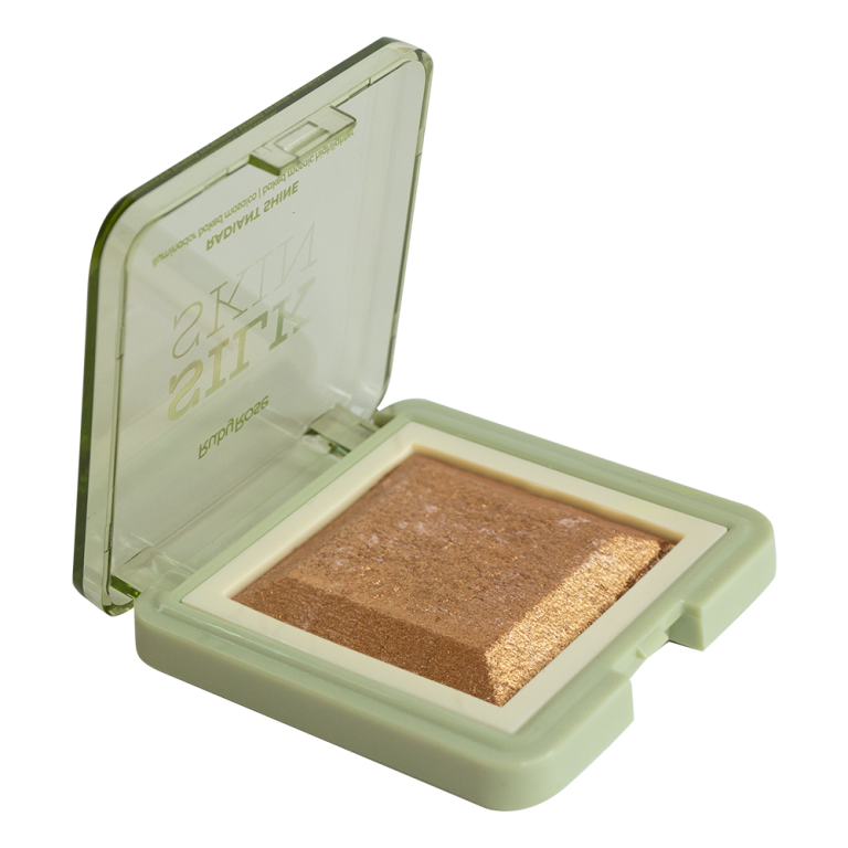 Iluminador Radiant Shine Sand Dust Silk Skin Hbf16006