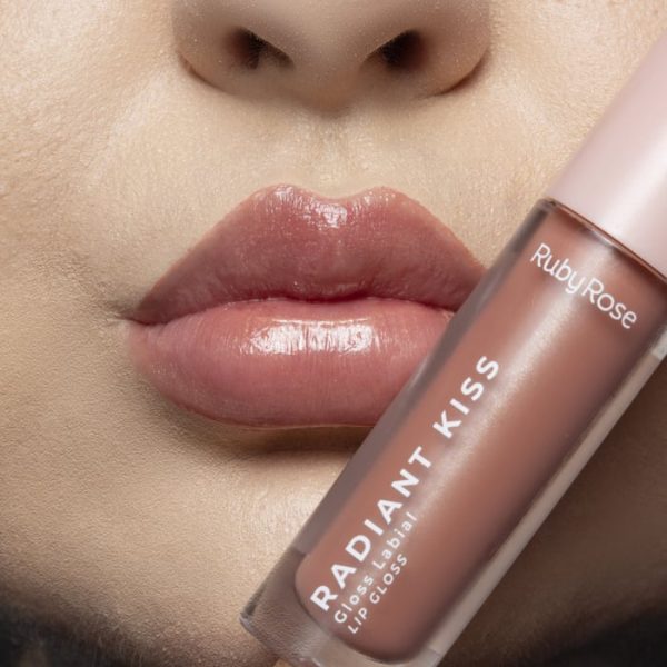 Gloss Labial Rk20 Hbl64002 Radiant Kiss Ruby Rose - Image 2