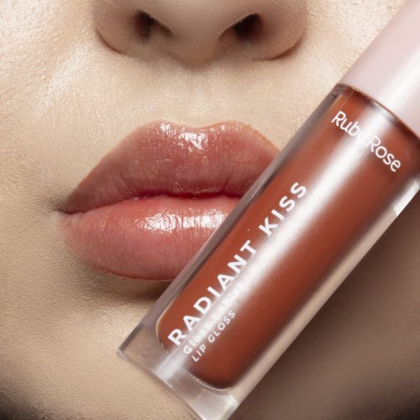 Gloss Labial Rk30 Hbl64003 Radiant Kiss Ruby Rose - Image 4