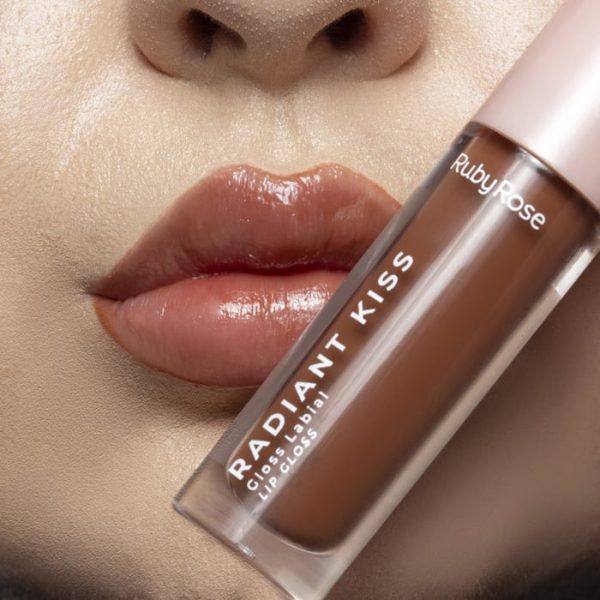 Gloss Labial Rk60 Hbl64006 Radiant Kiss Ruby Rose - Image 2