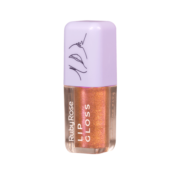 Lip Gloss Shooting Star 4,5g  - Hb82343n - Ruby Rose - Image 2
