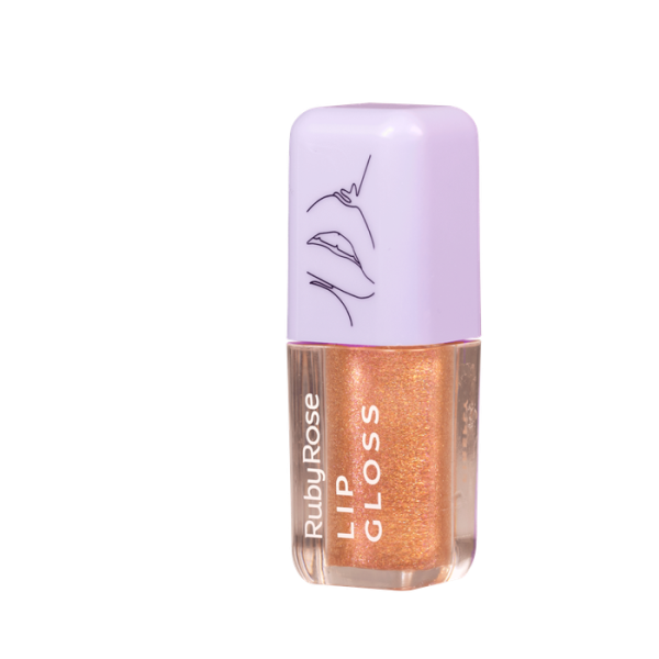 Lip Gloss Firefly 4,5g  - Hb82341n - Ruby Rose - Image 2