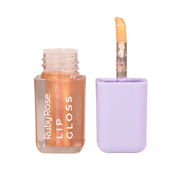 Lip Gloss Firefly 4,5g  - Hb82341n - Ruby Rose - Image 3